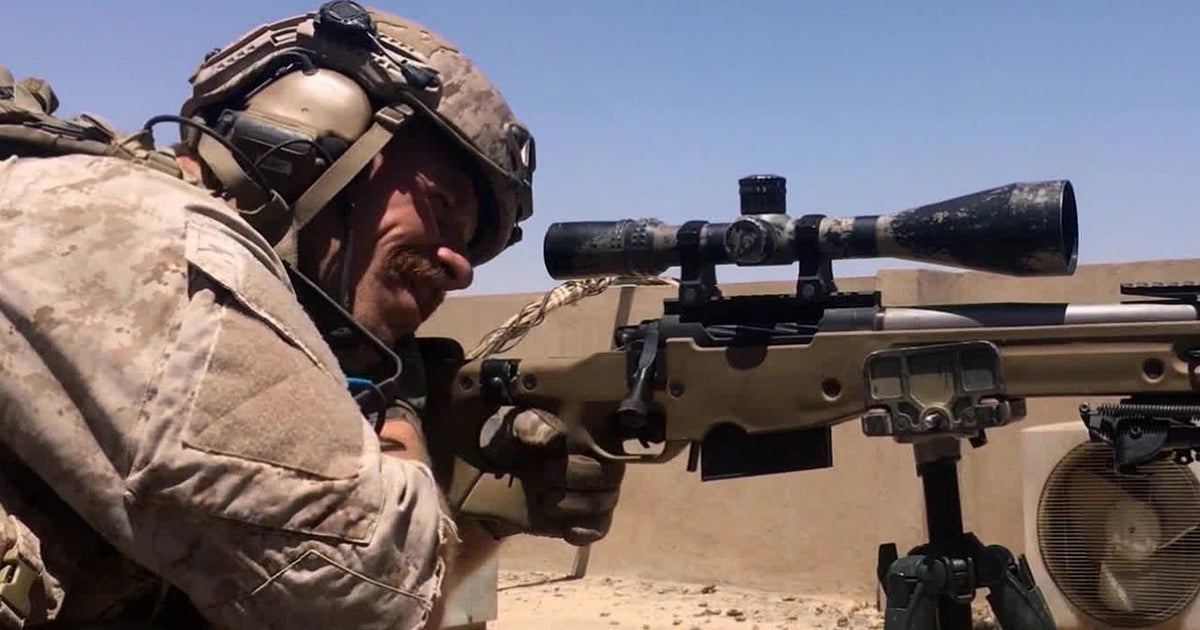 Eddie Gallagher and the changing story of a death in Iraq