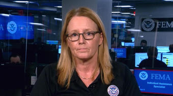 FEMA administrator on catastrophic impact of Hurricane Ida 