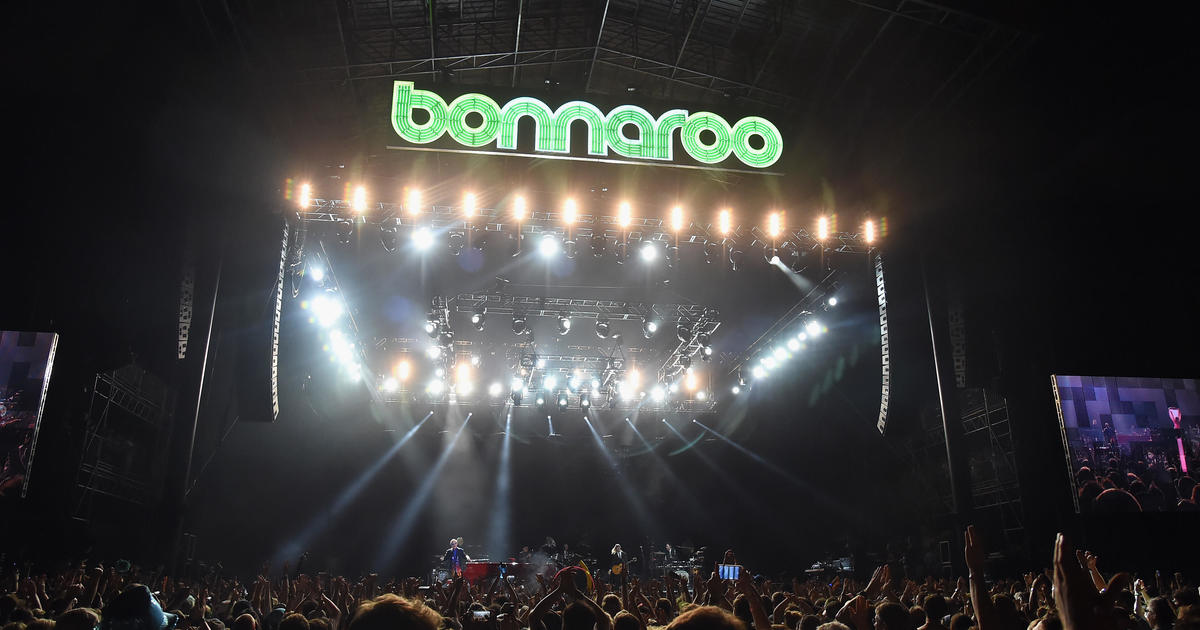 Bonnaroo music festival cancelled due to flooding from Ida
