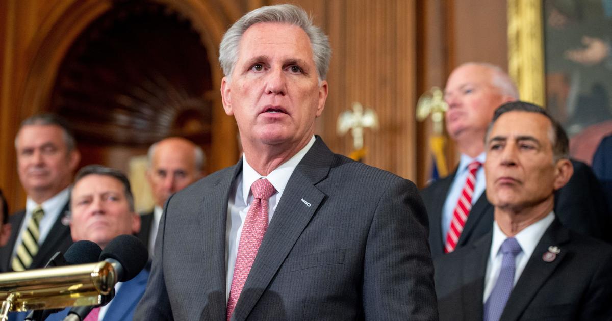 Kevin McCarthy threatens telecom companies over request from January 6 committee