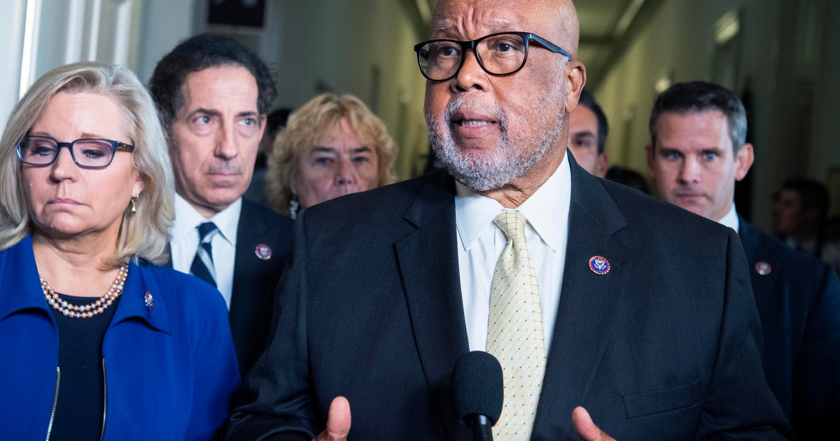 House Jan. 6 committee chair says gap in Trump phone log is "concerning"