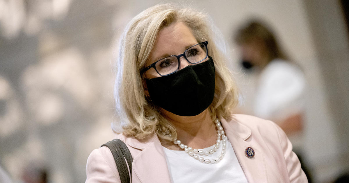 Liz Cheney says Madison Cawthorn's rhetoric on election fraud "seems intended to incite violence"