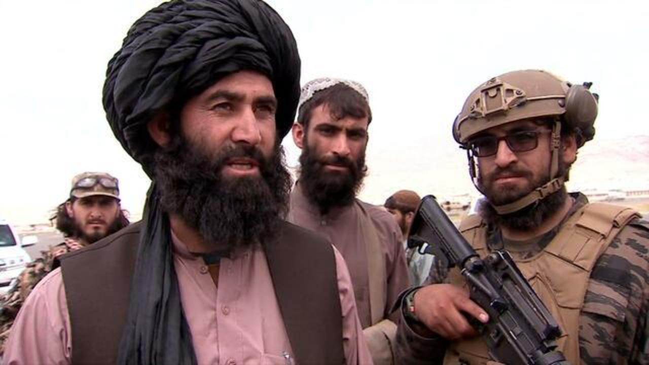 Day After Defeating U S Military Taliban Now Faces Challenges In Governing A Divided Nation