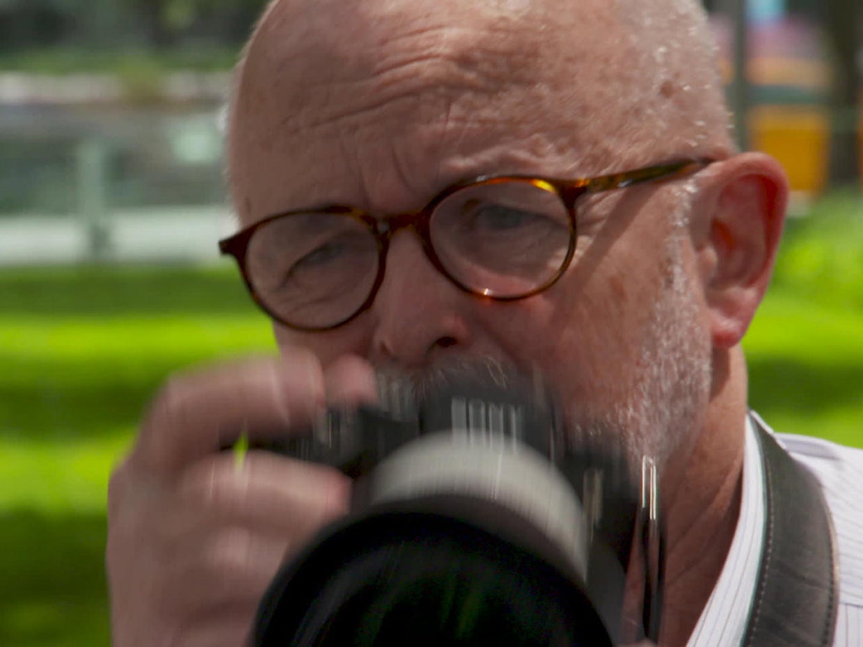 Richard Drew on photographing the 