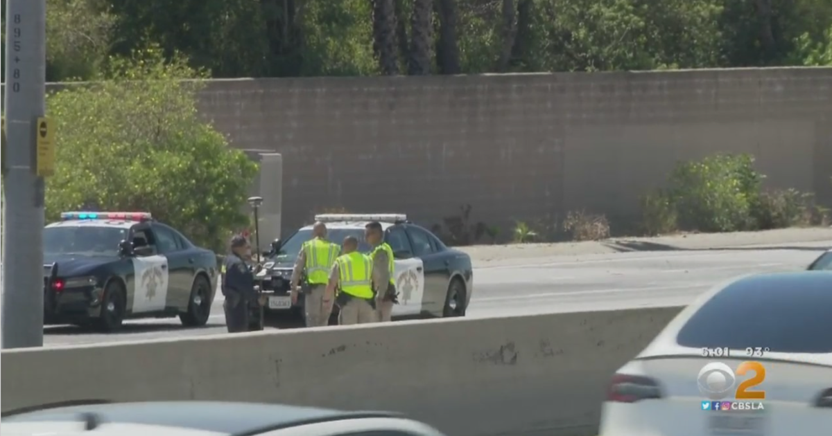 Woman Killed In CarToCar Shooting And Crash On 210 Freeway In Arcadia