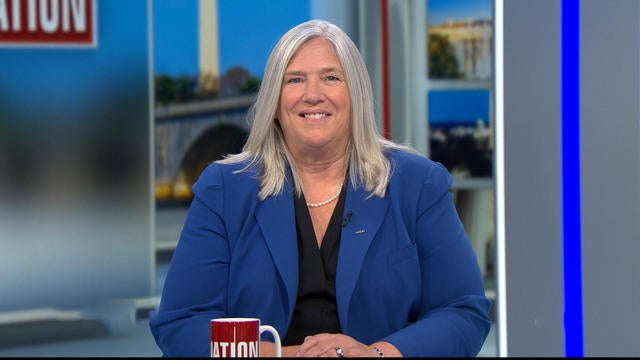 Face The Nation Cbs News