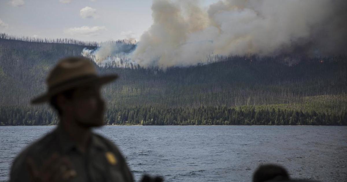 Wildfires and smoke upend outdoor vacation plans for pandemic-weary Americans
