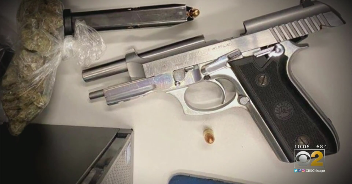 With Gun Violence At Crisis Level In Chicago, Victims Hope Crackdown On Straw Purchases And Gun