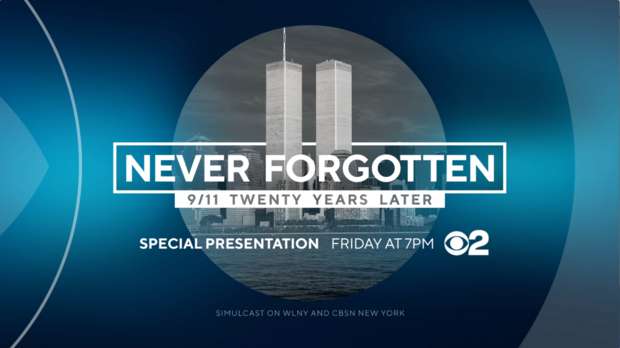 Never Forgotten: 9/11 20 Years Later 