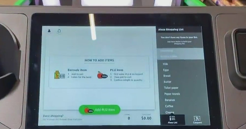 Sherman Oaks Getting Whole Foods Store With 'Just Walk Out' Technology