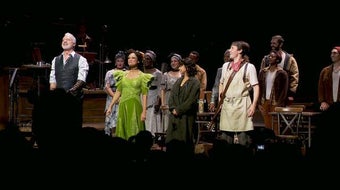 Behind the scenes with "Hadestown" 