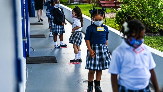 Florida School Mask Mandate 