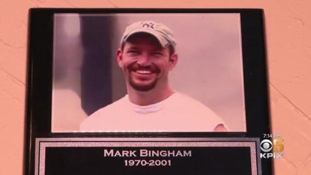 Mark Bingham 
