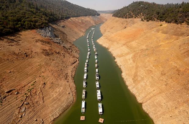 US-CALIFORNIA-CLIMATE-DROUGHT-WATER-ENVIRONMENT 
