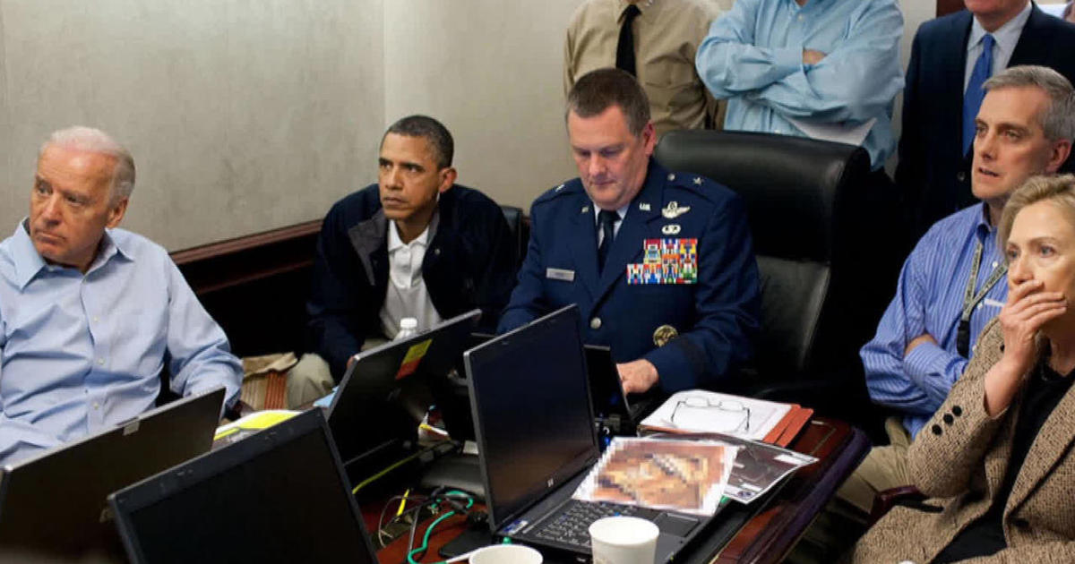 "Countdown bin Laden": Obama's pursuit of the 9/11 mastermind