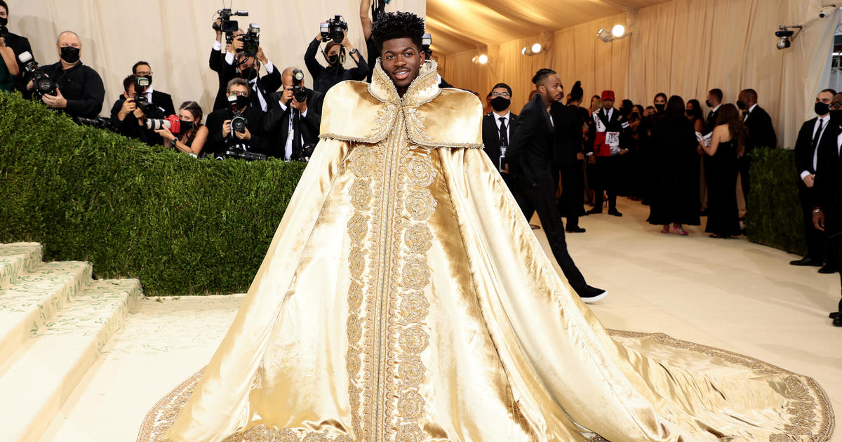 Met Gala: Craziest looks of all time