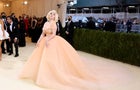 The 2021 Met Gala Celebrating In America: A Lexicon Of Fashion - Arrivals 