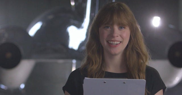 Inspiration4 civilian astronaut, cancer survivor Hayley Arceneaux writes a note to her younger self