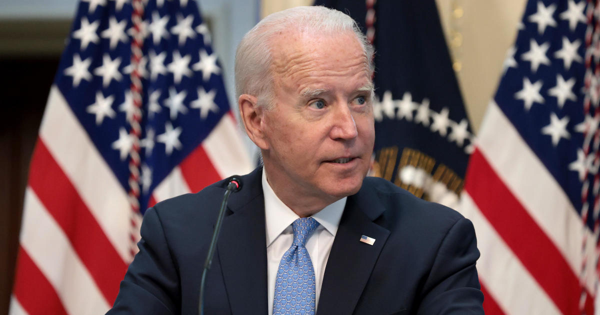 Biden won't assert executive privilege for Trump White House documents from January 6