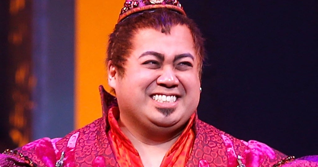 'The Struggles Were Real' Actor Don Darryl Rivera On CBSN Documentary