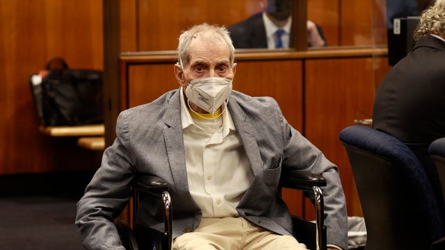 Robert Durst Murder Trial 