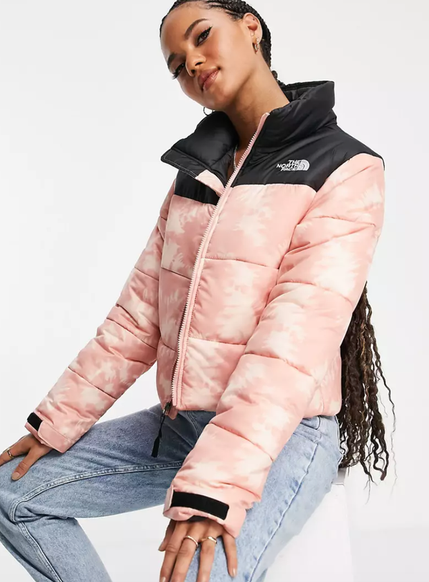 The North Face Cropped Saikuru jacket 