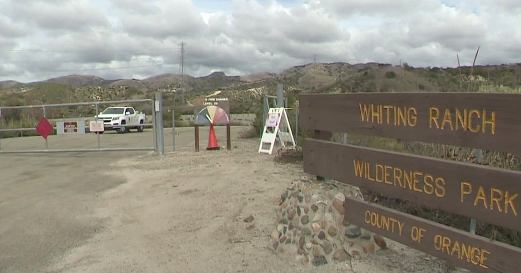 Whiting Ranch Wilderness Park In Orange County Closed Again Due To