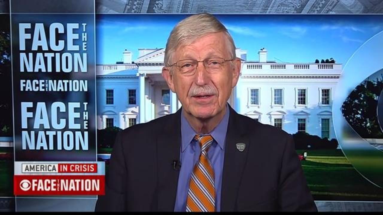 Transcript: Dr. Francis Collins on "Face the Nation," September 19, 2021 -  CBS News