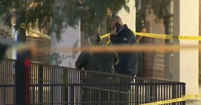 2 dead after man jumps 12 stories from New York building and hits another man