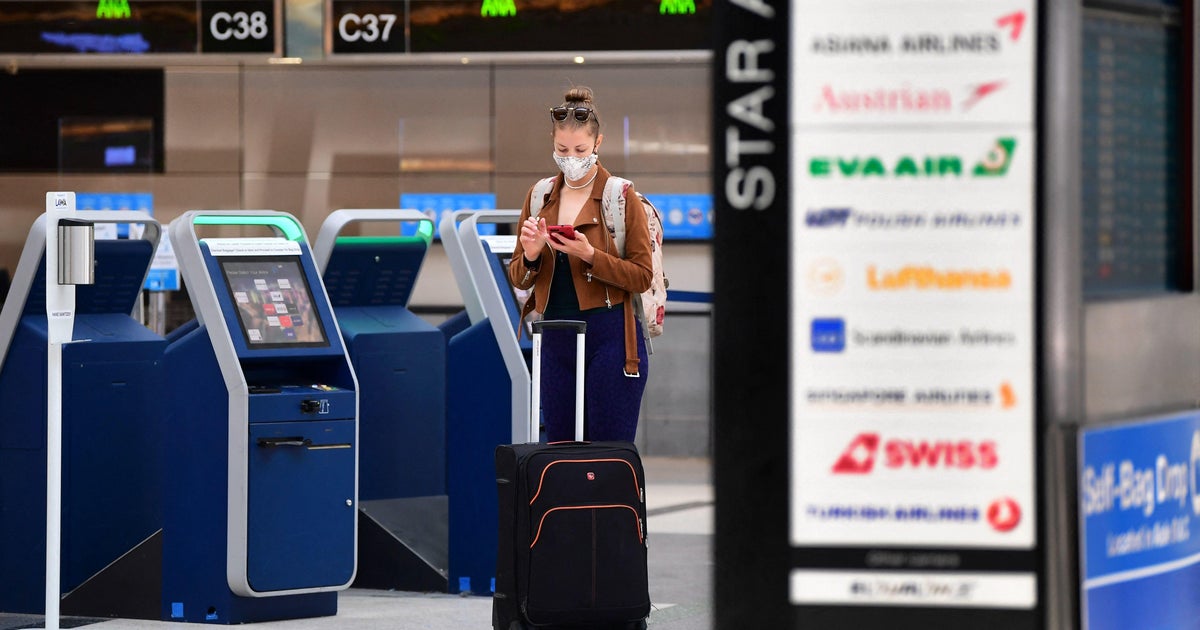 What to know about the Biden administration's new travel rules