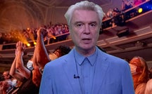 David Byrne on the return of the group social experience 