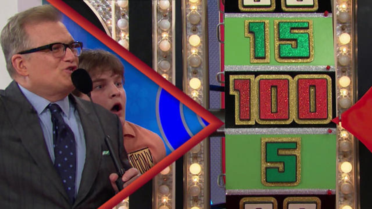 cbs the price is right