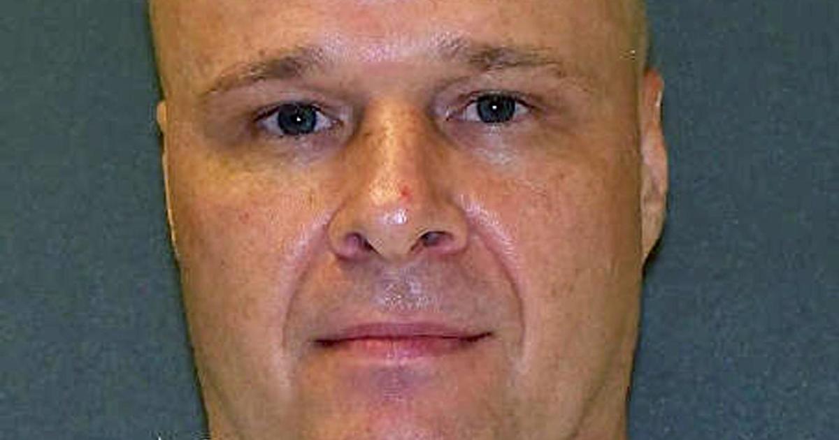Victim's daughter attending Texas inmate's execution: "I wanted to watch him die"