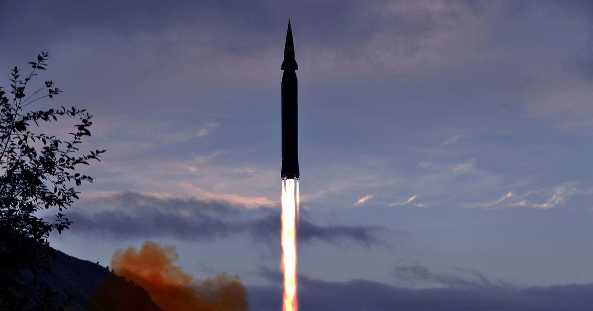 North Korea claims successful hypersonic missile test