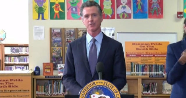 California sets vaccine mandate for students