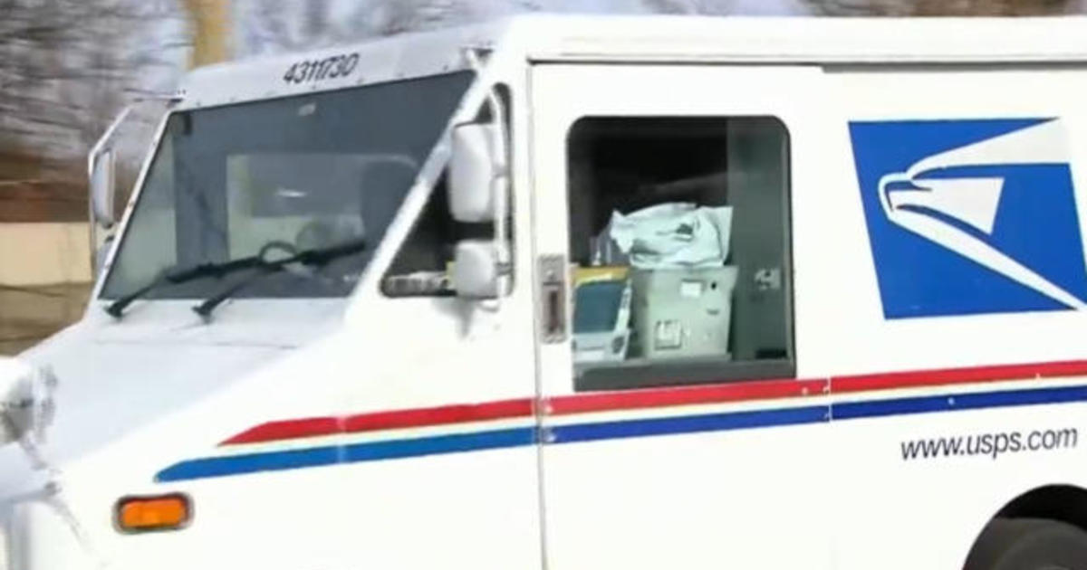 USPS mail slowdown sparks lawsuit from 20 state attorneys general