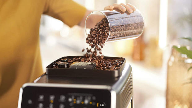 Philips espresso machine 