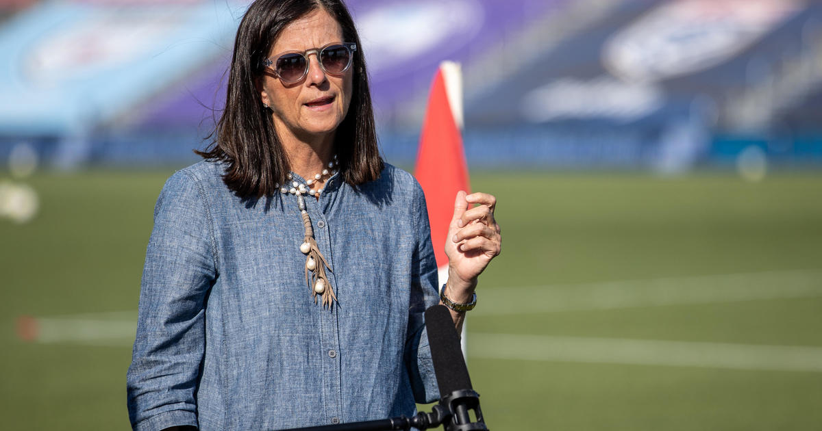 National Women's Soccer League Commissioner resigns after prominent coach accused of misconduct
