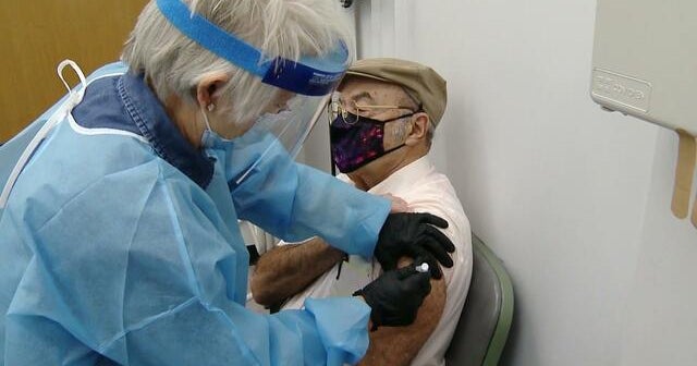 COVID vaccine mandates start taking effect