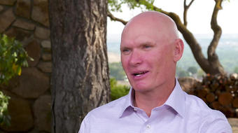 Novelist Anthony Doerr on "Cloud Cuckoo Land" 