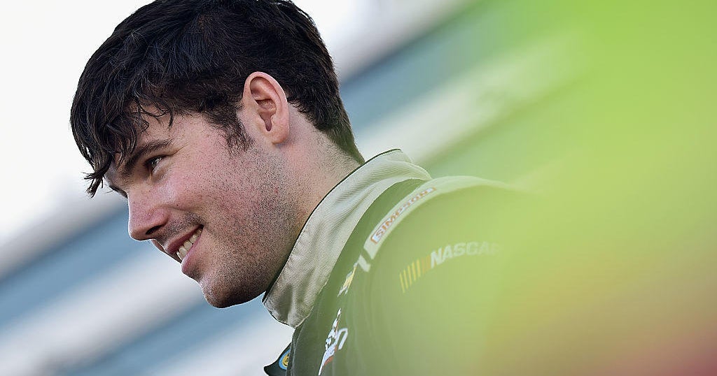 Former NASCAR driver John Wes Townley killed in Georgia shooting