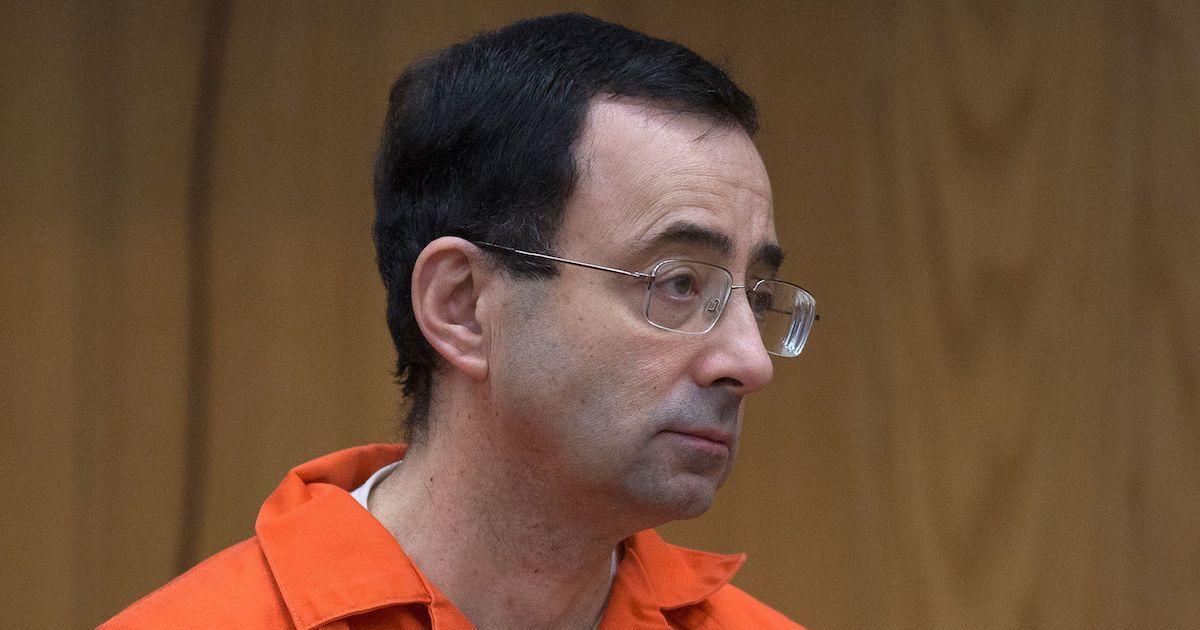 Justice Department reviews decision not to prosecute FBI agents in Larry Nassar case
