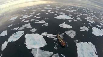 Iceland's shrinking glaciers 