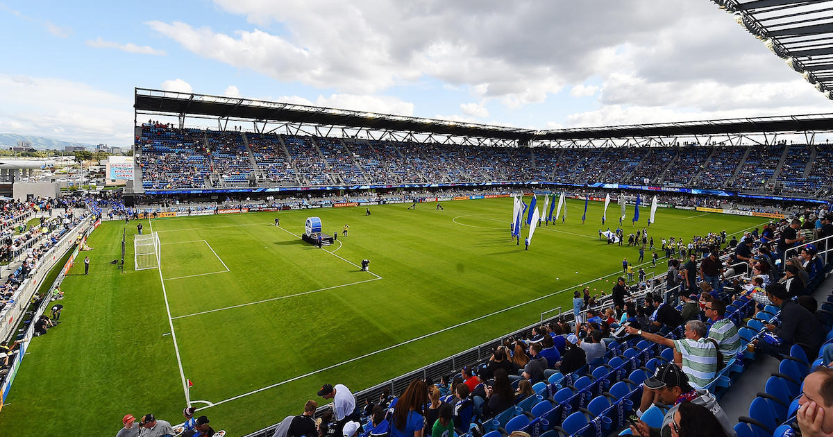 8 arrested after fights break out after San Jose Earthquakes and Cruz Azul match