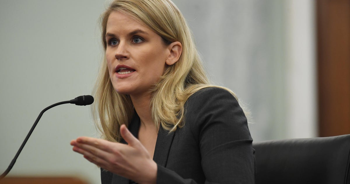 Whistleblower Frances Haugen to meet with Facebook Oversight Board