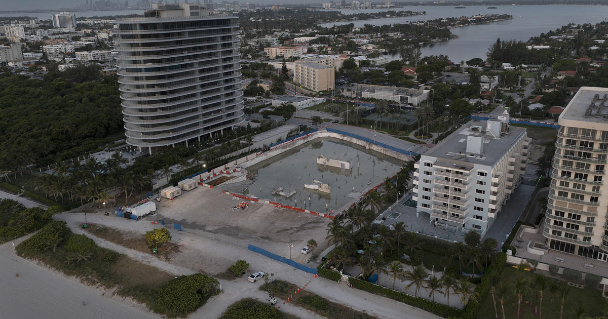 Site of Surfside condo collapse to be sold to Dubai developer