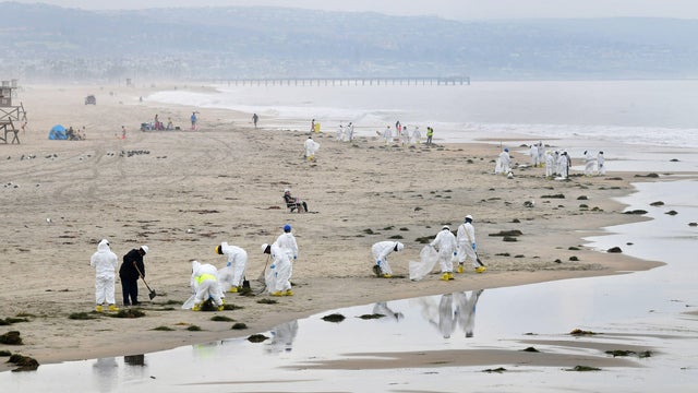 US-ENVIRONMENT-POLLUTION-OIL 