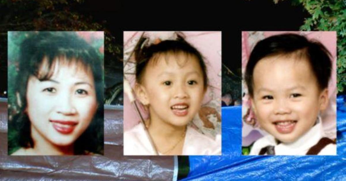 SUV of mom and her 2 kids missing since 2002 found in Ohio River