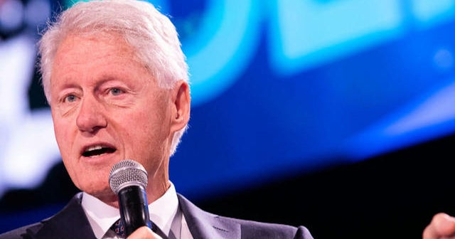 Former President Bill Clinton fighting infection in California hospital