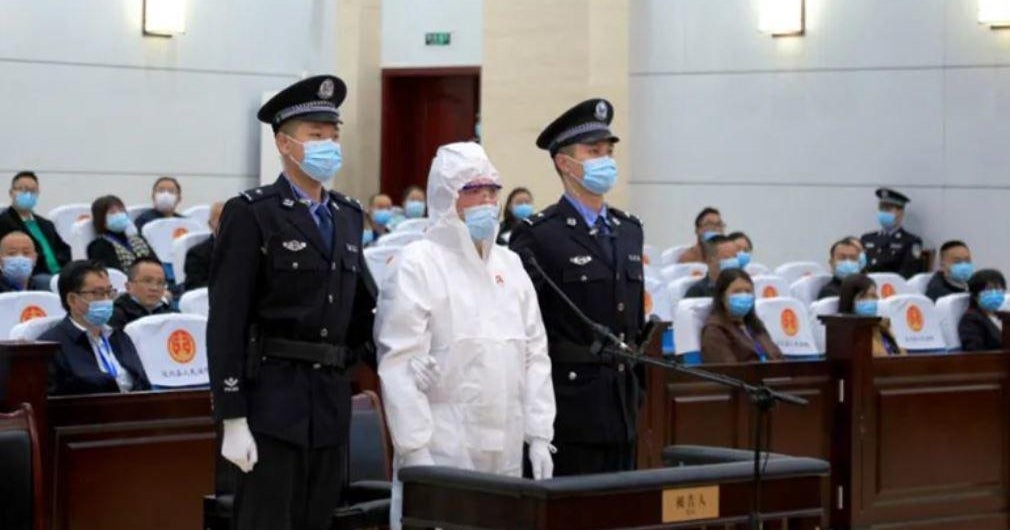 Man sentenced to death for setting ex-wife on fire during livestream